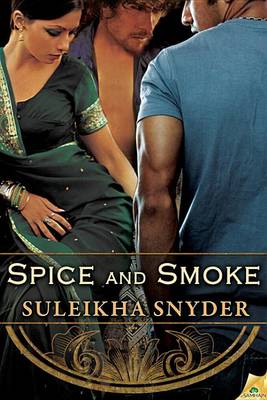 Book cover for Spice and Smoke