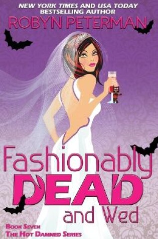 Cover of Fashionably Dead and Wed