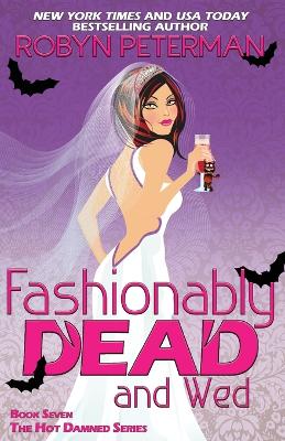 Book cover for Fashionably Dead and Wed