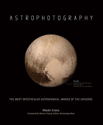 Book cover for Astrophotography