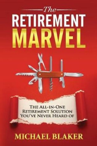 Cover of The Retirement Marvel