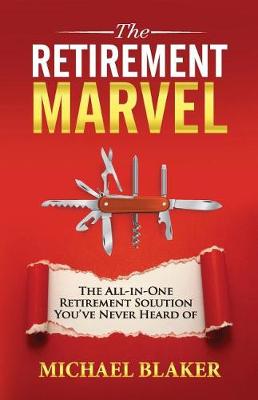 Book cover for The Retirement Marvel