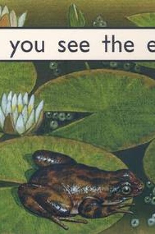 Cover of Can You See the Eggs?