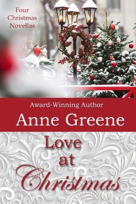 Book cover for Love at Christmas