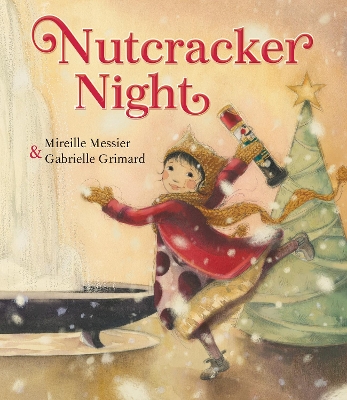 Book cover for Nutcracker Night