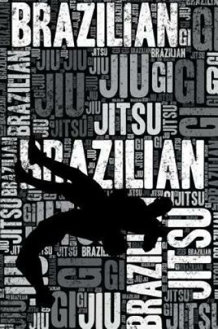 Cover of Brazilian Jiu Jitsu Journal