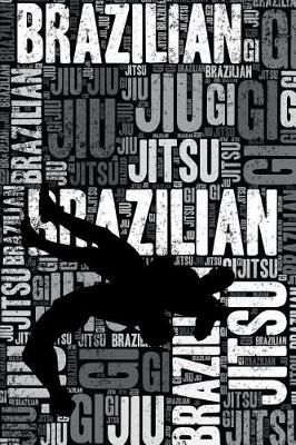 Book cover for Brazilian Jiu Jitsu Journal