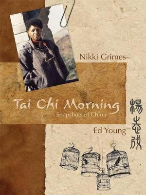 Book cover for Tai Chi Morning