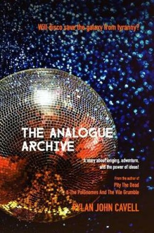 Cover of The Analogue Archive