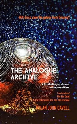 Book cover for The Analogue Archive