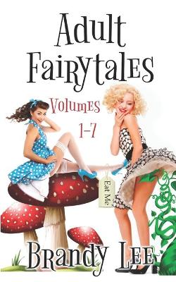 Book cover for Adult Fairytales