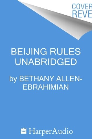 Cover of Beijing Rules