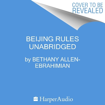 Cover of Beijing Rules