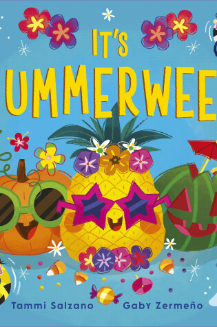 Cover of It's Summerween!