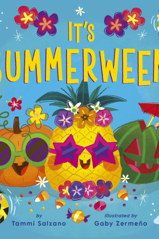 Cover of It's Summerween!