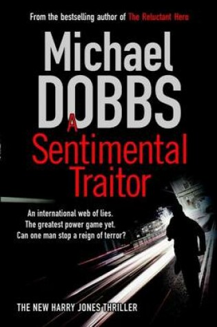 Cover of A Sentimental Traitor