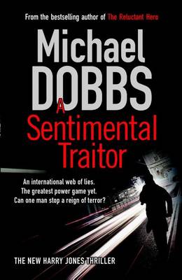 Book cover for A Sentimental Traitor