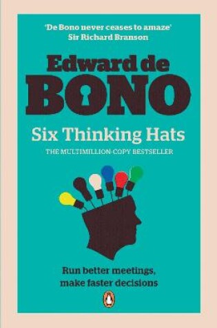 Cover of Six Thinking Hats