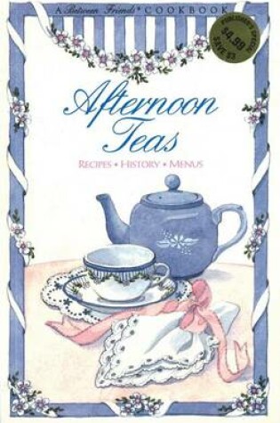 Cover of Afternoon Teas