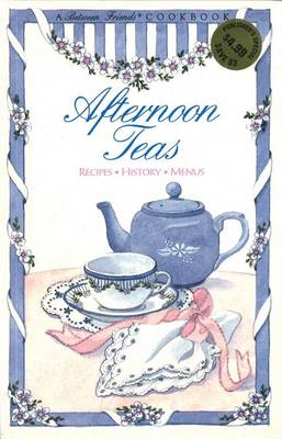 Book cover for Afternoon Teas