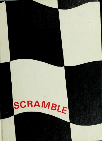 Book cover for Scramble