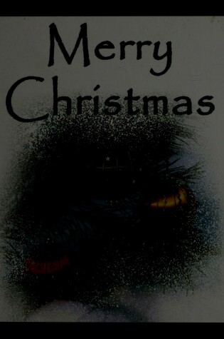 Cover of Merry Christmas