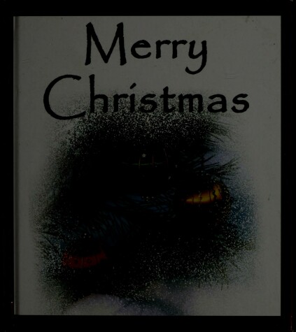 Book cover for Merry Christmas