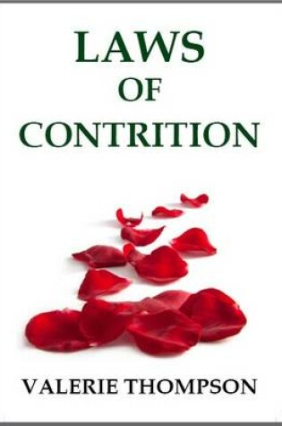 Cover of Laws of Contrition