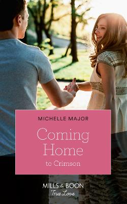 Cover of Coming Home To Crimson