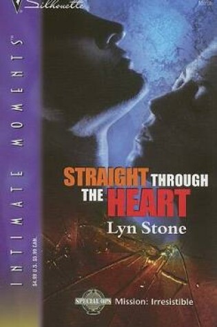 Cover of Straight Through the Heart