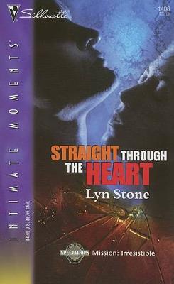Book cover for Straight Through the Heart