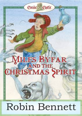Book cover for Miles Byfar