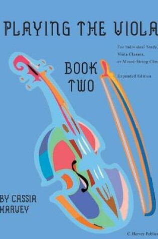 Cover of Playing the Viola, Book Two