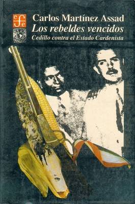 Book cover for Los Rebeldes Vencidos