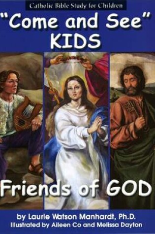 Cover of Friends of God