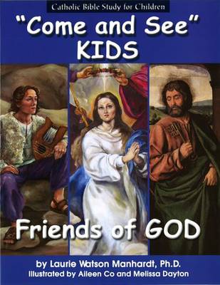 Book cover for Friends of God