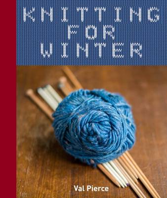 Book cover for Knitting for Winter