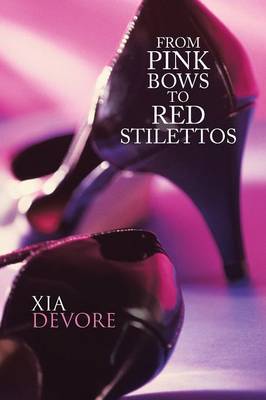 Book cover for From Pink Bows to Red Stilettos