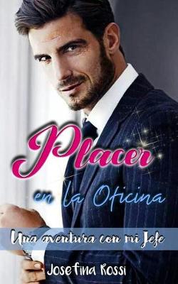 Book cover for Placer en la oficina