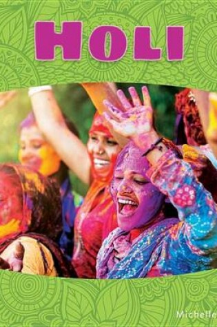 Cover of Holi