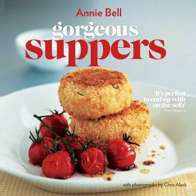 Book cover for Gorgeous Suppers New Edn