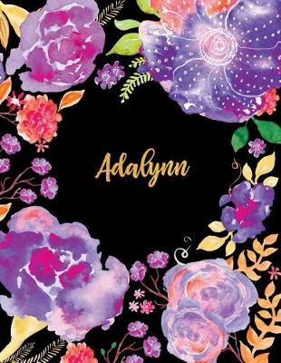 Book cover for Adalynn