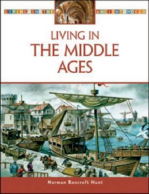 Book cover for Living in Medieval Europe