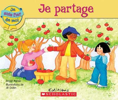 Book cover for Je Suis Fier de Moi: Je Partage