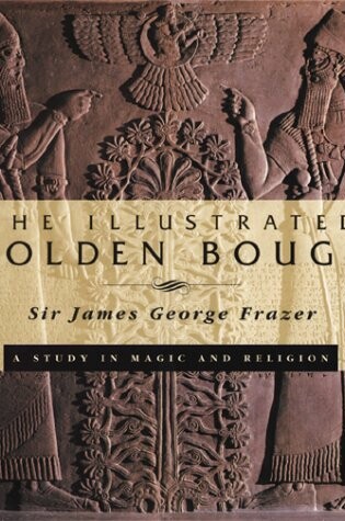 Cover of The Illustrated Golden Bough