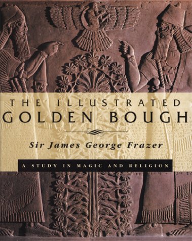 Book cover for The Illustrated Golden Bough