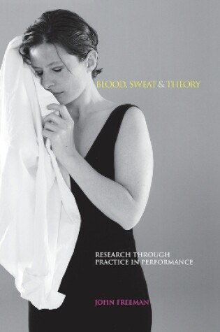 Cover of Blood, Sweat & Theory
