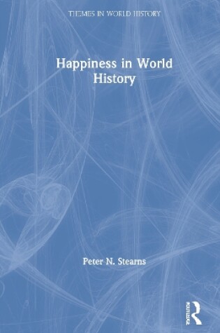 Cover of Happiness in World History