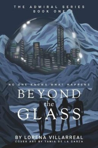 Cover of Beyond the glass