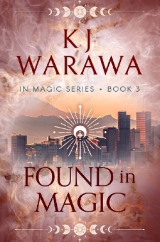 Cover of Found In Magic